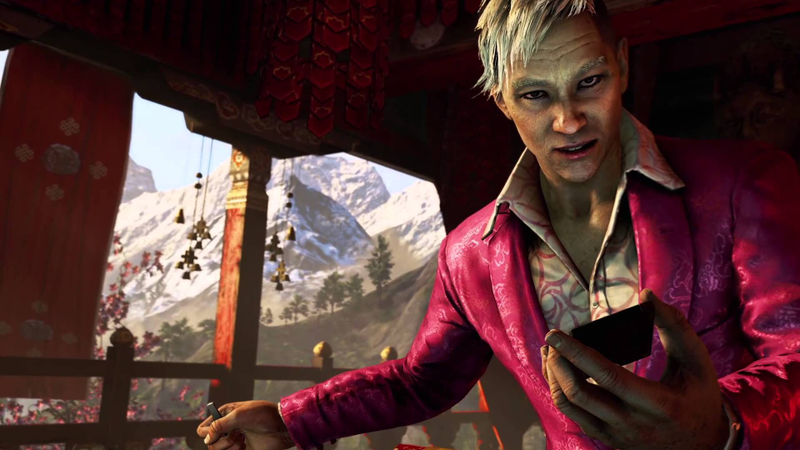 Illustration for article titled Far Cry 4 is the only game I've ever not wanted to finish.